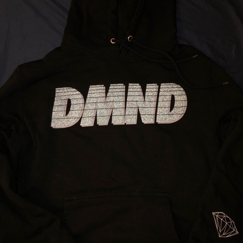 Diamond Supply Co. Hoodie Sweater
